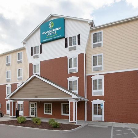 Woodspring Suites Richmond West I-64 Dumbarton Екстер'єр фото